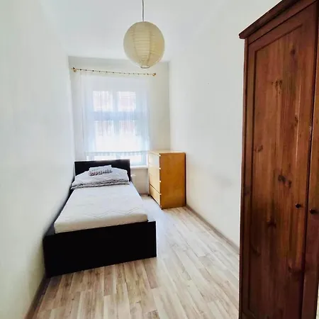 Apartment Near Center - Botanic Garden Wroclaw